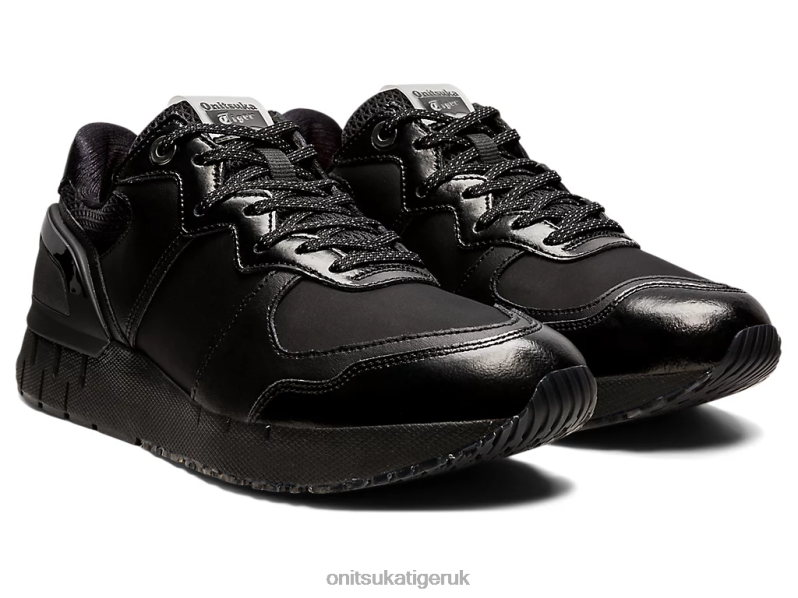 Unisex REBILAC RUNNER MP XTBPR183 Shoes Onitsuka Tiger Black