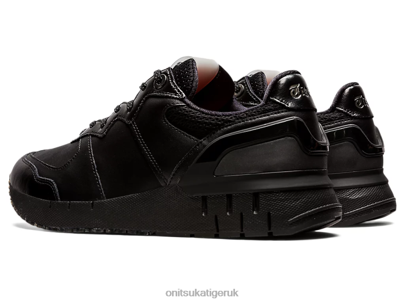 Unisex REBILAC RUNNER MP XTBPR183 Shoes Onitsuka Tiger Black