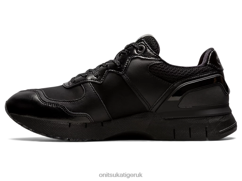 Unisex REBILAC RUNNER MP XTBPR183 Shoes Onitsuka Tiger Black