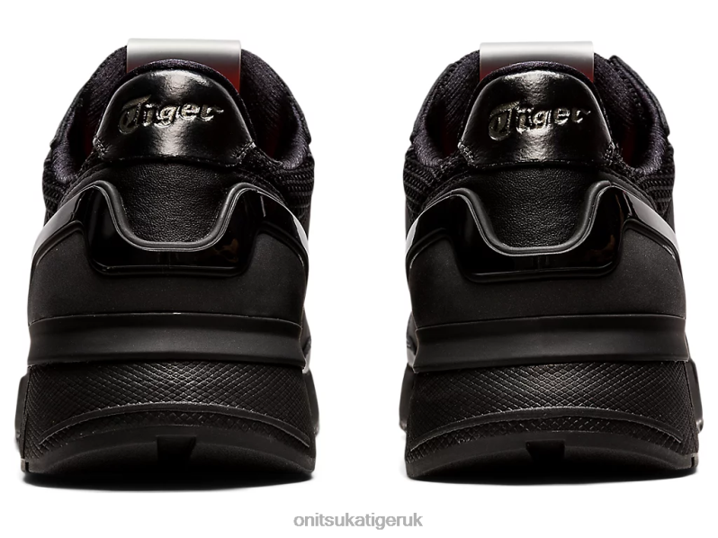 Unisex REBILAC RUNNER MP XTBPR183 Shoes Onitsuka Tiger Black