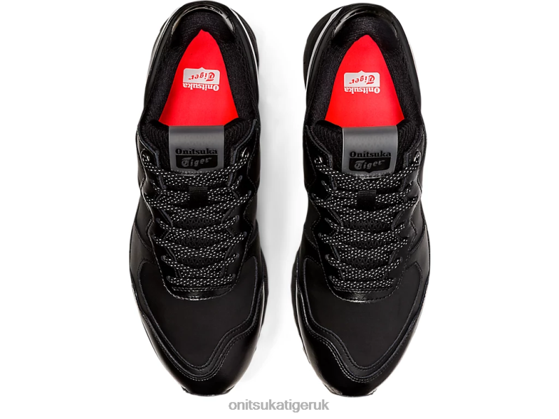 Unisex REBILAC RUNNER MP XTBPR183 Shoes Onitsuka Tiger Black