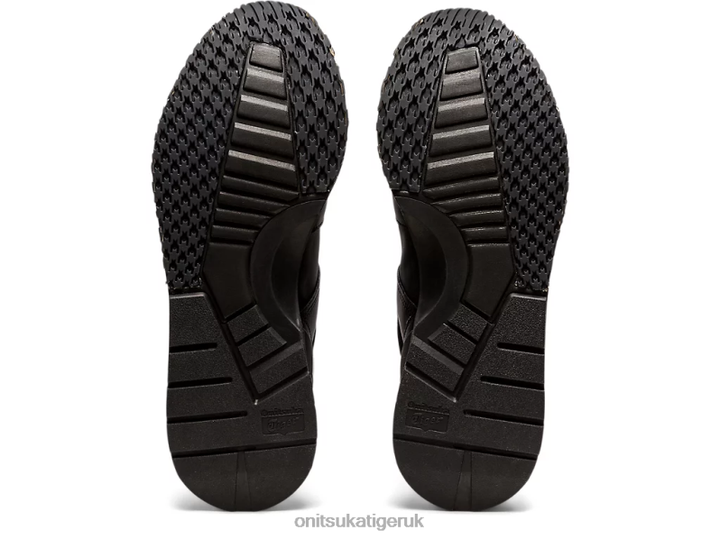 Unisex REBILAC RUNNER MP XTBPR183 Shoes Onitsuka Tiger Black