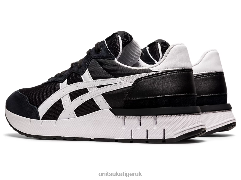 Unisex REBILAC RUNNER XTBPR245 Shoes Onitsuka Tiger Black/White
