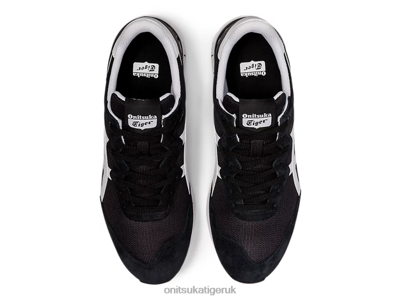 Unisex REBILAC RUNNER XTBPR245 Shoes Onitsuka Tiger Black/White