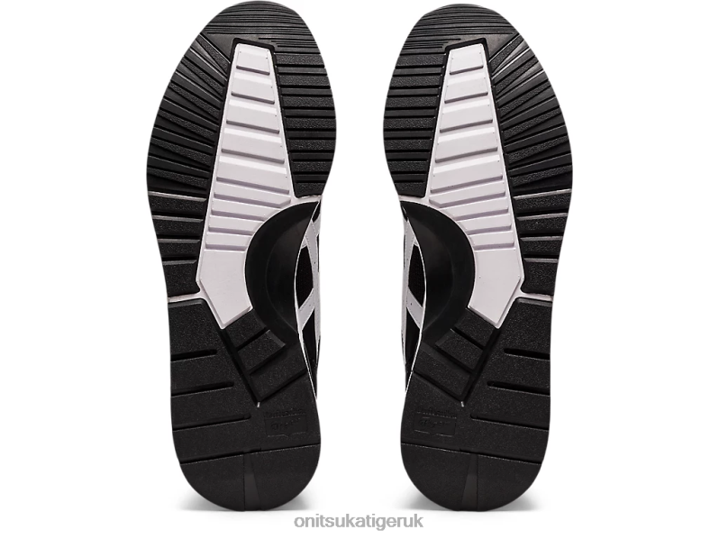 Unisex REBILAC RUNNER XTBPR245 Shoes Onitsuka Tiger Black/White