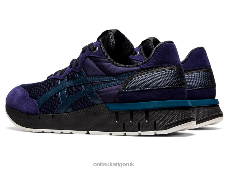 Unisex REBILAC RUNNER XTBPR287 Shoes Onitsuka Tiger Peacoat/Iron Navy