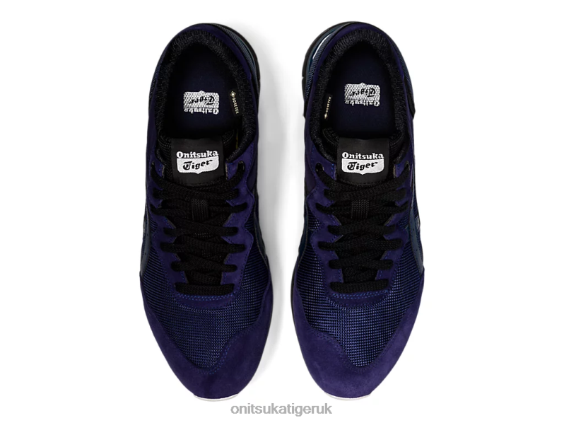 Unisex REBILAC RUNNER XTBPR287 Shoes Onitsuka Tiger Peacoat/Iron Navy