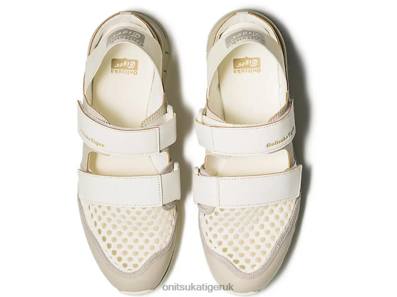 Unisex REBILAC SANDAL XTBPR115 Shoes Onitsuka Tiger Cream/Putty
