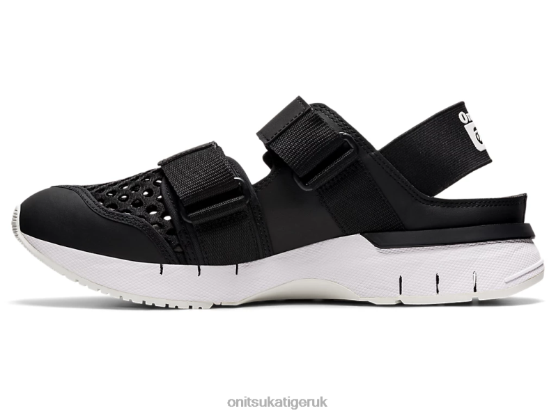 Unisex REBILAC SANDAL XTBPR129 Shoes Onitsuka Tiger Black