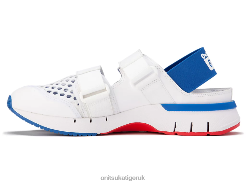 Unisex REBILAC SANDAL XTBPR16 Shoes Onitsuka Tiger White