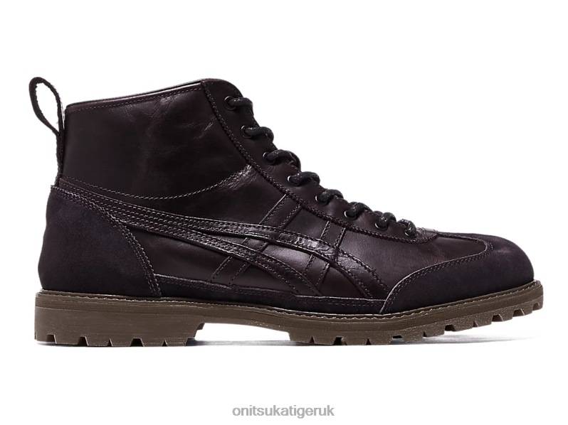 Unisex RINKAN BOOT XTBPR150 Shoes Onitsuka Tiger Deep Mars