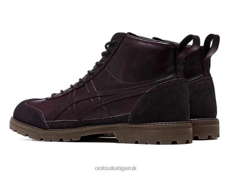 Unisex RINKAN BOOT XTBPR150 Shoes Onitsuka Tiger Deep Mars