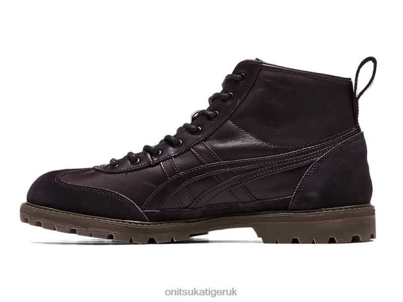 Unisex RINKAN BOOT XTBPR150 Shoes Onitsuka Tiger Deep Mars