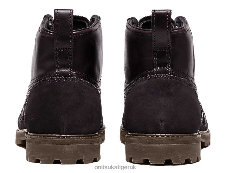 Unisex RINKAN BOOT XTBPR150 Shoes Onitsuka Tiger Deep Mars