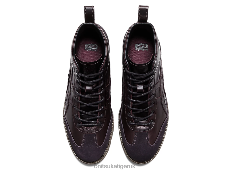 Unisex RINKAN BOOT XTBPR150 Shoes Onitsuka Tiger Deep Mars