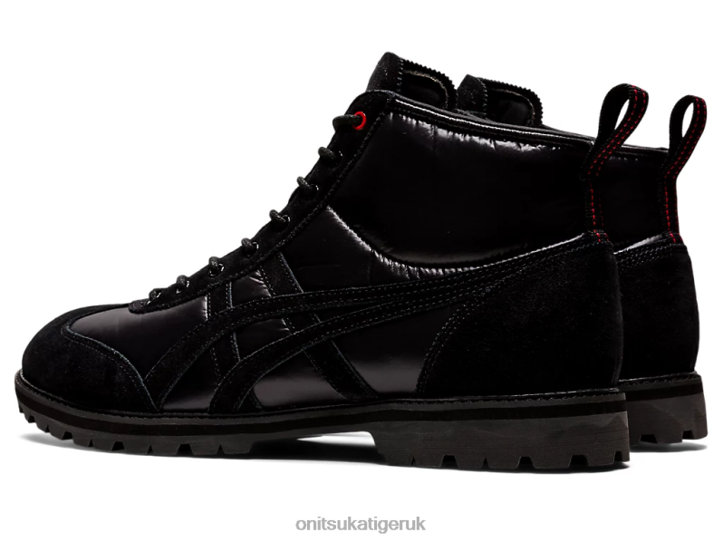 Unisex RINKAN BOOT XTBPR56 Shoes Onitsuka Tiger Black