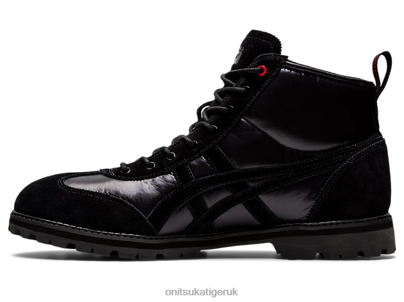 Unisex RINKAN BOOT XTBPR56 Shoes Onitsuka Tiger Black