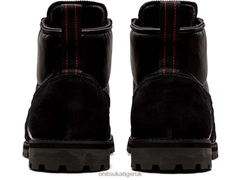 Unisex RINKAN BOOT XTBPR56 Shoes Onitsuka Tiger Black
