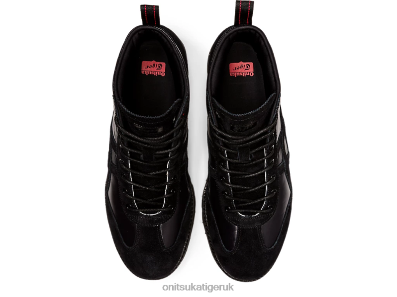 Unisex RINKAN BOOT XTBPR56 Shoes Onitsuka Tiger Black