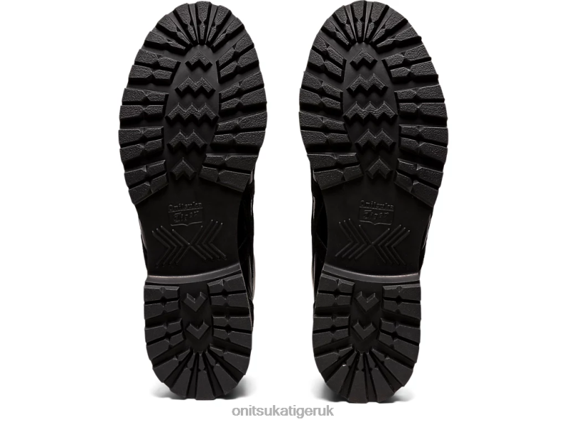 Unisex RINKAN BOOT XTBPR56 Shoes Onitsuka Tiger Black