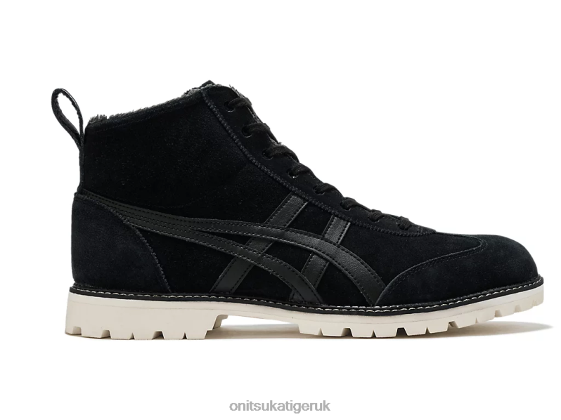 Unisex Rinkan Boots XTBPR177 Shoes Onitsuka Tiger Black