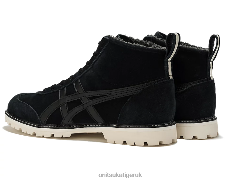 Unisex Rinkan Boots XTBPR177 Shoes Onitsuka Tiger Black