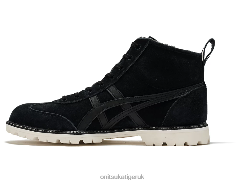 Unisex Rinkan Boots XTBPR177 Shoes Onitsuka Tiger Black