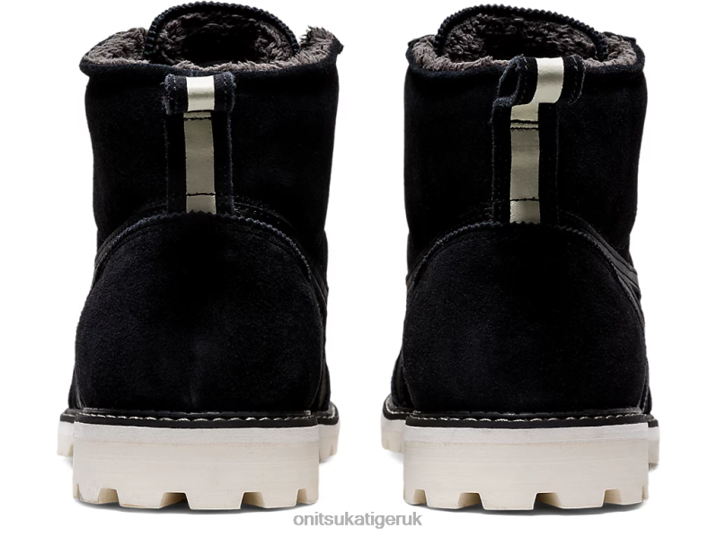Unisex Rinkan Boots XTBPR177 Shoes Onitsuka Tiger Black