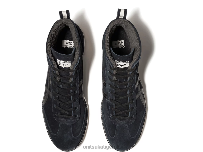 Unisex Rinkan Boots XTBPR177 Shoes Onitsuka Tiger Black