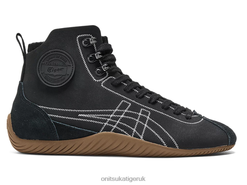 Unisex SCLAW MT XTBPR40 Shoes Onitsuka Tiger Black/White