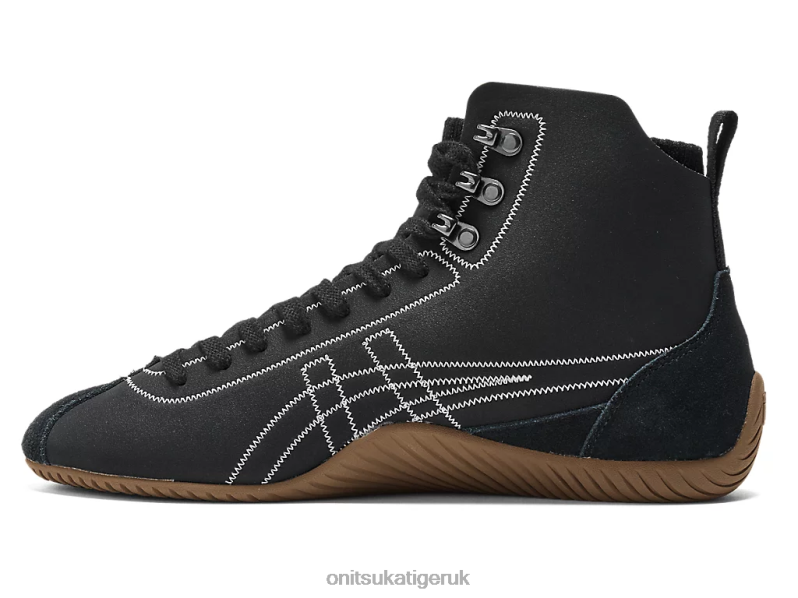Unisex SCLAW MT XTBPR40 Shoes Onitsuka Tiger Black/White