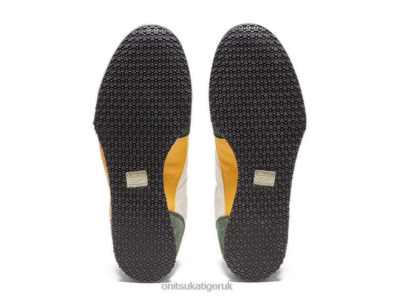 Unisex SERRANO CL XTBPR89 Shoes Onitsuka Tiger Birch/Yellow