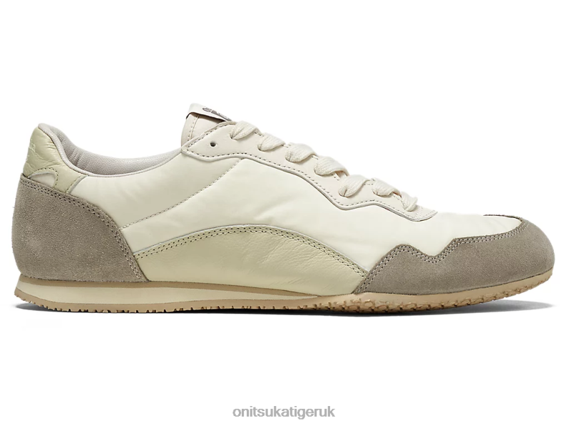 Unisex SERRANO CL XTBPR90 Shoes Onitsuka Tiger Cream/Putty