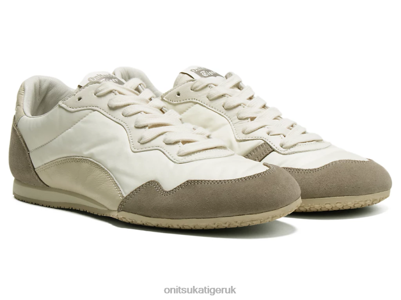 Unisex SERRANO CL XTBPR90 Shoes Onitsuka Tiger Cream/Putty