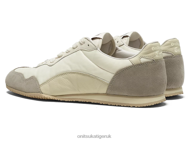 Unisex SERRANO CL XTBPR90 Shoes Onitsuka Tiger Cream/Putty