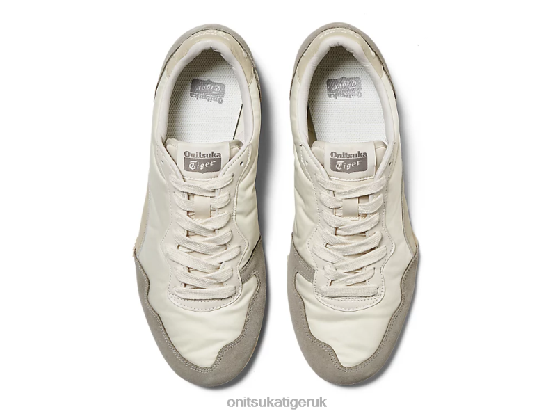 Unisex SERRANO CL XTBPR90 Shoes Onitsuka Tiger Cream/Putty