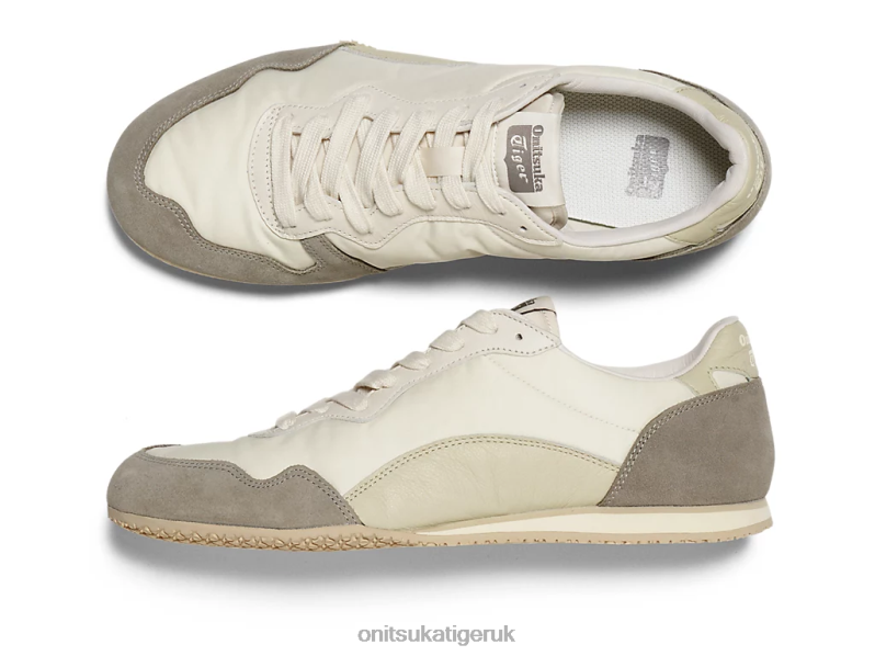 Unisex SERRANO CL XTBPR90 Shoes Onitsuka Tiger Cream/Putty