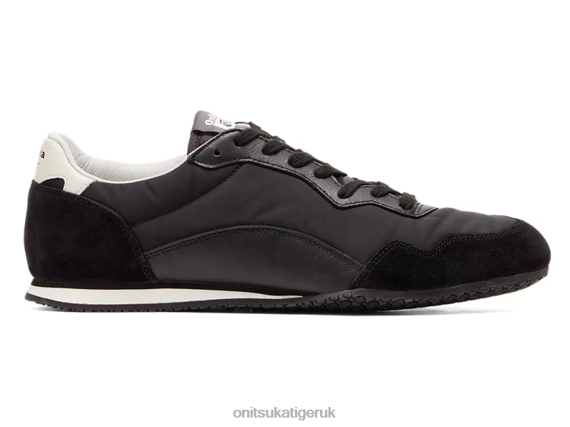 Unisex SERRANO CL XTBPR91 Shoes Onitsuka Tiger Black