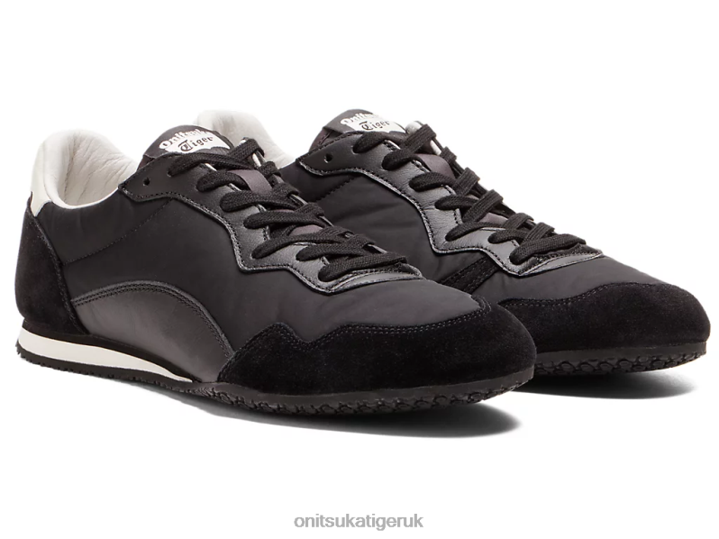Unisex SERRANO CL XTBPR91 Shoes Onitsuka Tiger Black