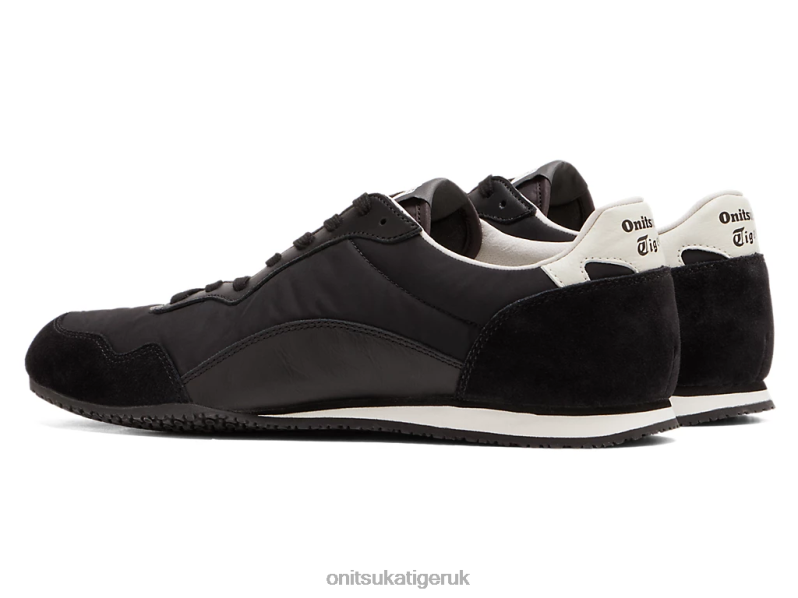 Unisex SERRANO CL XTBPR91 Shoes Onitsuka Tiger Black