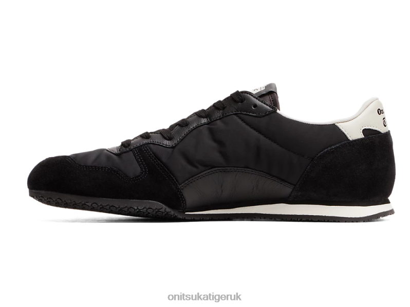 Unisex SERRANO CL XTBPR91 Shoes Onitsuka Tiger Black