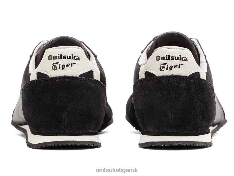 Unisex SERRANO CL XTBPR91 Shoes Onitsuka Tiger Black