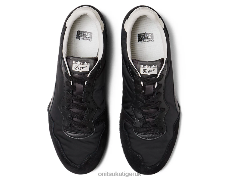 Unisex SERRANO CL XTBPR91 Shoes Onitsuka Tiger Black