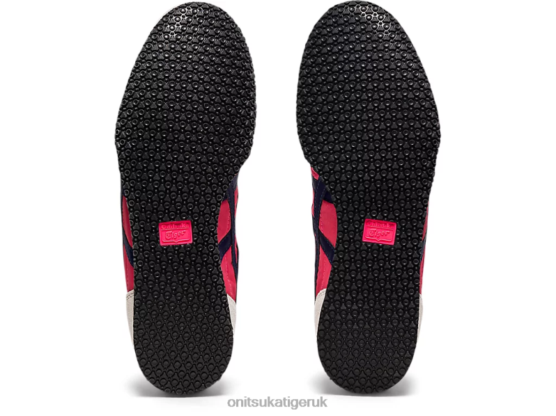 Unisex SERRANO XTBPR262 Shoes Onitsuka Tiger Pink Cameo/Midnight