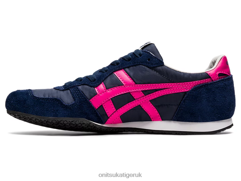 Unisex SERRANO XTBPR263 Shoes Onitsuka Tiger Midnight/Dragon Fruit