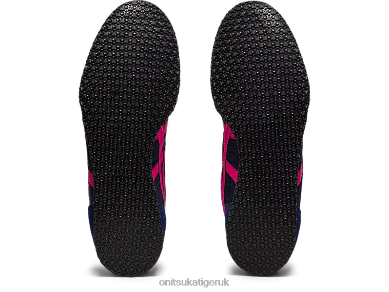 Unisex SERRANO XTBPR263 Shoes Onitsuka Tiger Midnight/Dragon Fruit