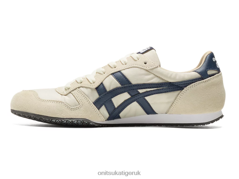 Unisex SERRANO XTBPR30 Shoes Onitsuka Tiger Birch/Peacoat