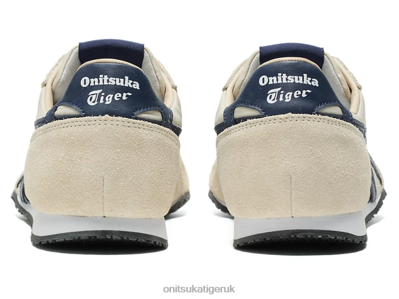 Unisex SERRANO XTBPR30 Shoes Onitsuka Tiger Birch/Peacoat