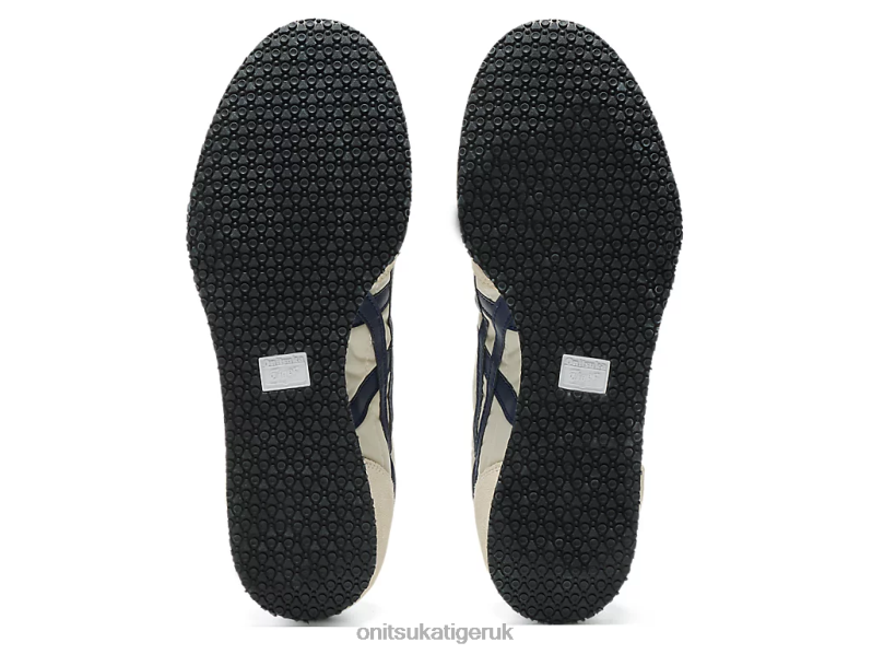 Unisex SERRANO XTBPR30 Shoes Onitsuka Tiger Birch/Peacoat
