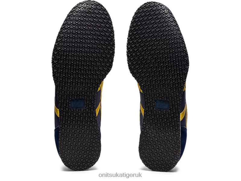 Unisex SERRANO XTBPR323 Shoes Onitsuka Tiger Midnight/Pure Gold
